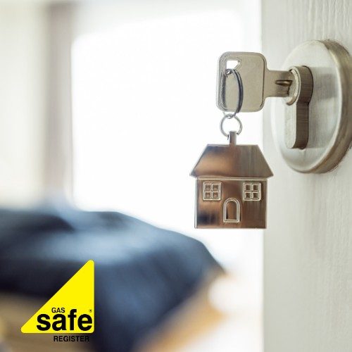 Gas Safe Registered