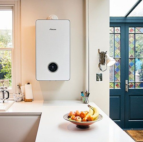 Boiler Installation - 12 year guarantee